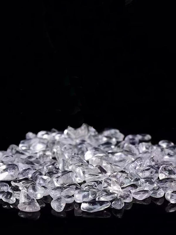 Natural Crystal 5-7mm Agate Small Particles Demagnetizing Stone