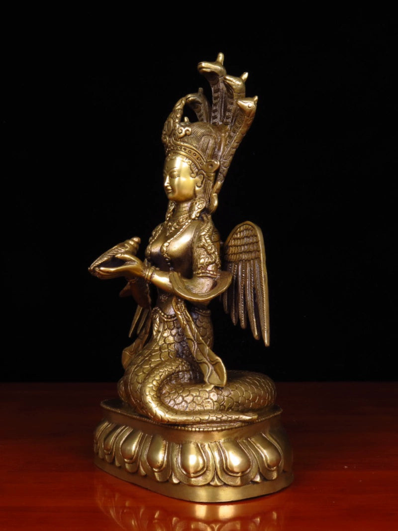 Seiko Pure Copper Nagarjuna Ornaments