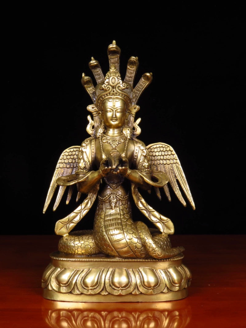 Seiko Pure Copper Nagarjuna Ornaments