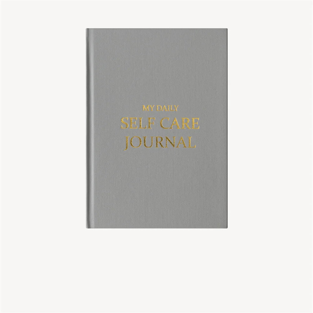Gratitude Journal
Five-minute Journal
Happy Book
Self-help Diary
Cloth Cover Notebook