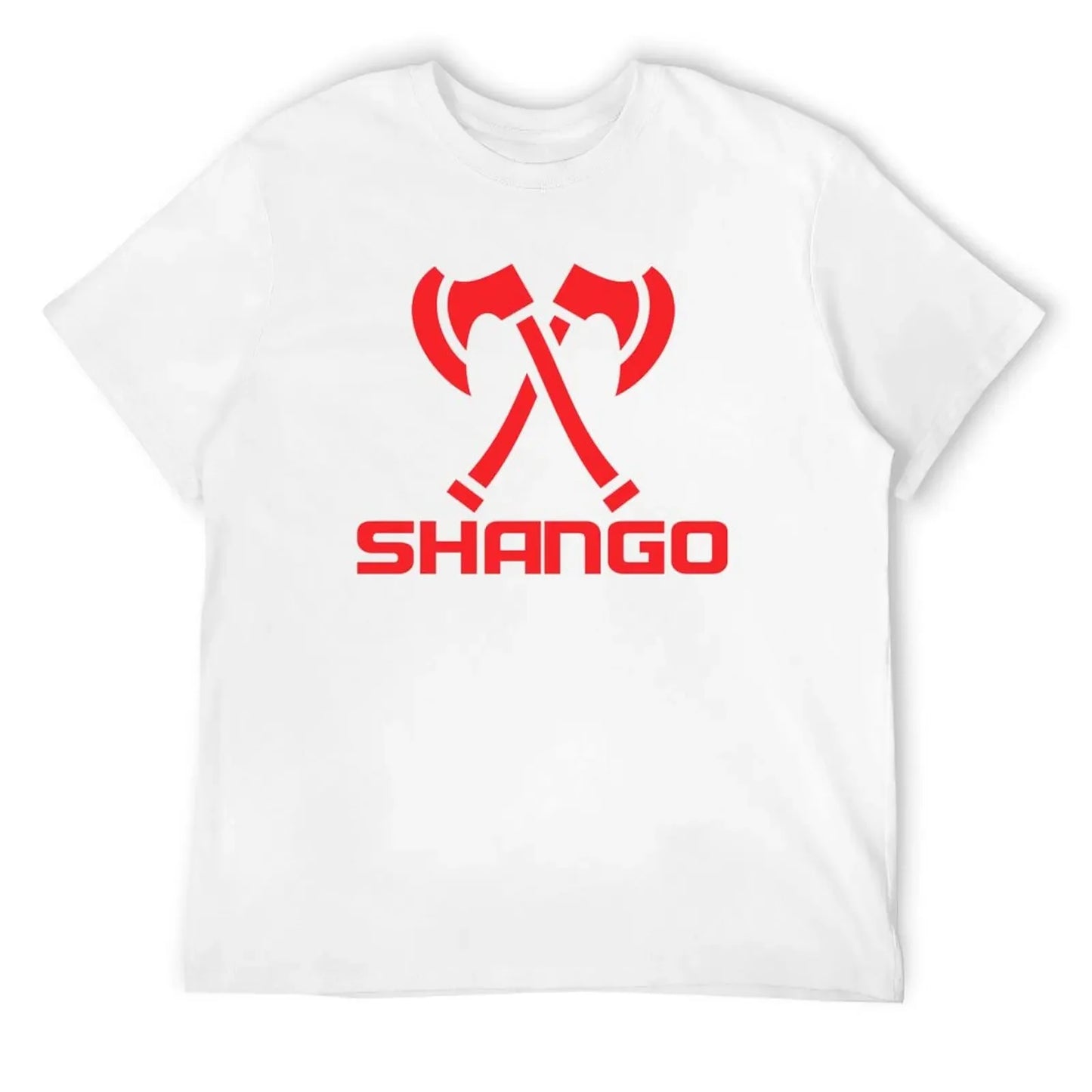 Shango Orishas Yoruba Santeria T-Shirt anime t shirts vintage clothes shirts graphic tees mens fashion