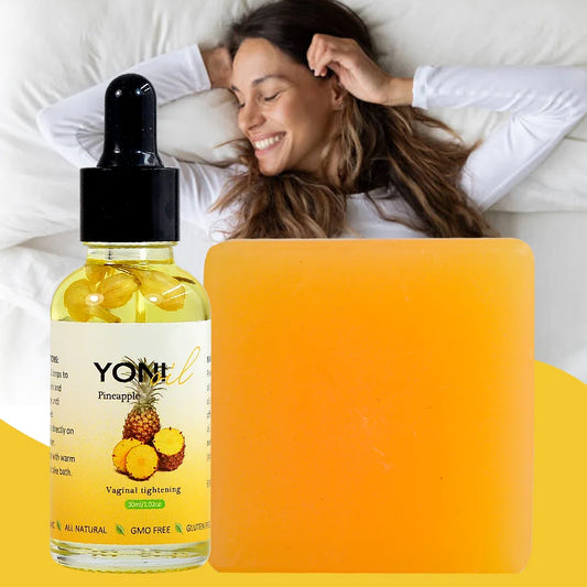 Natural Essential Oil And Kojic Acid Yoni Soap Vaginal Moisturizer For Red Tender Itching Odor Relief Intimate Ph Balance