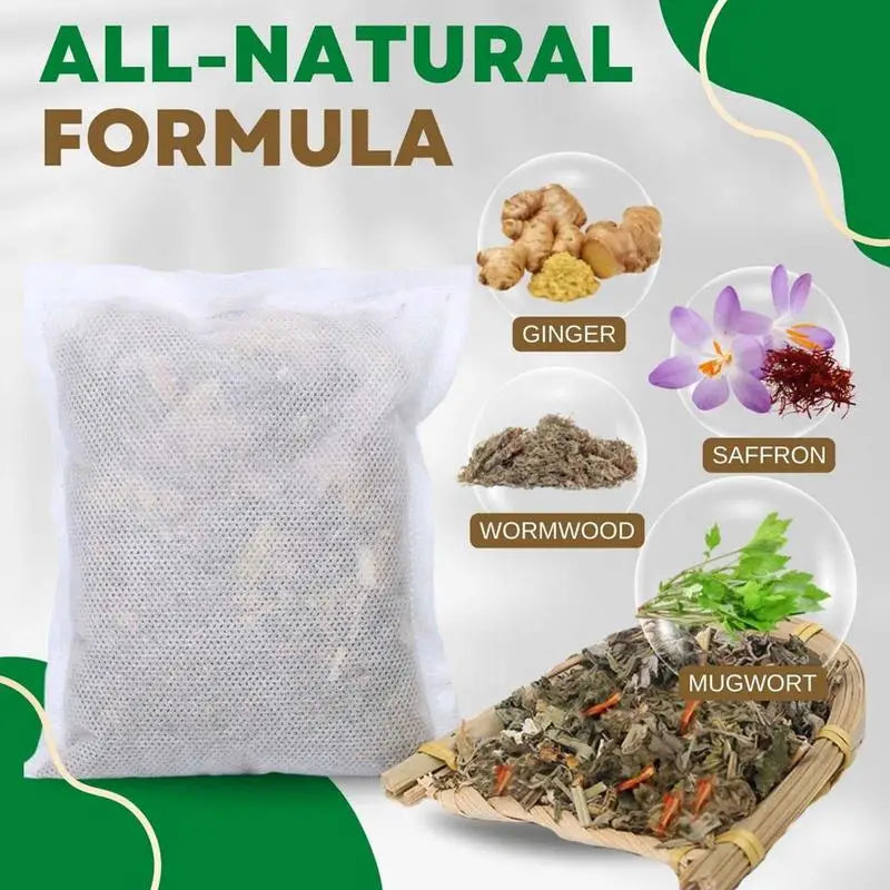10Pcs Foot Cleansing Soak Natural Herbal Detox Relieve Fatigue Slimming Foot Spa Soak Improve Sleep Body Reflexology Spa Relax