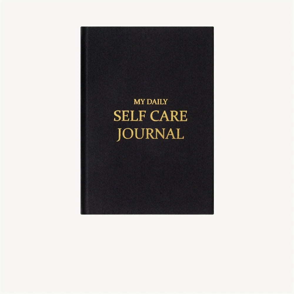 Gratitude Journal
Five-minute Journal
Happy Book
Self-help Diary
Cloth Cover Notebook