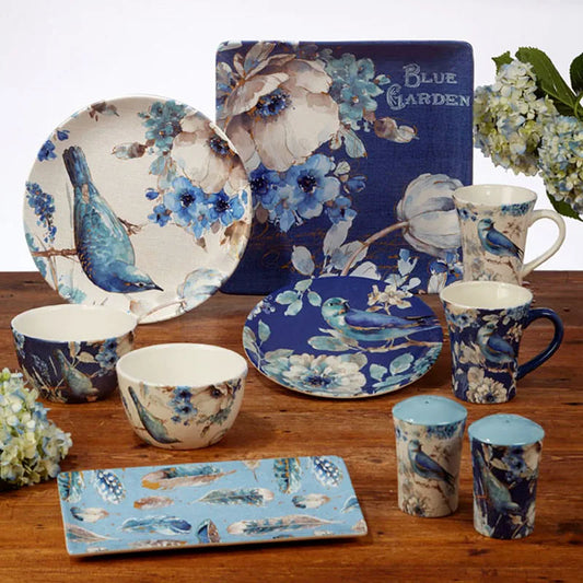 Boho Ceramic Tableware Set, Rice Bowl, Salad Plate, Home Decor, Living Room, Western Food Steak Mug