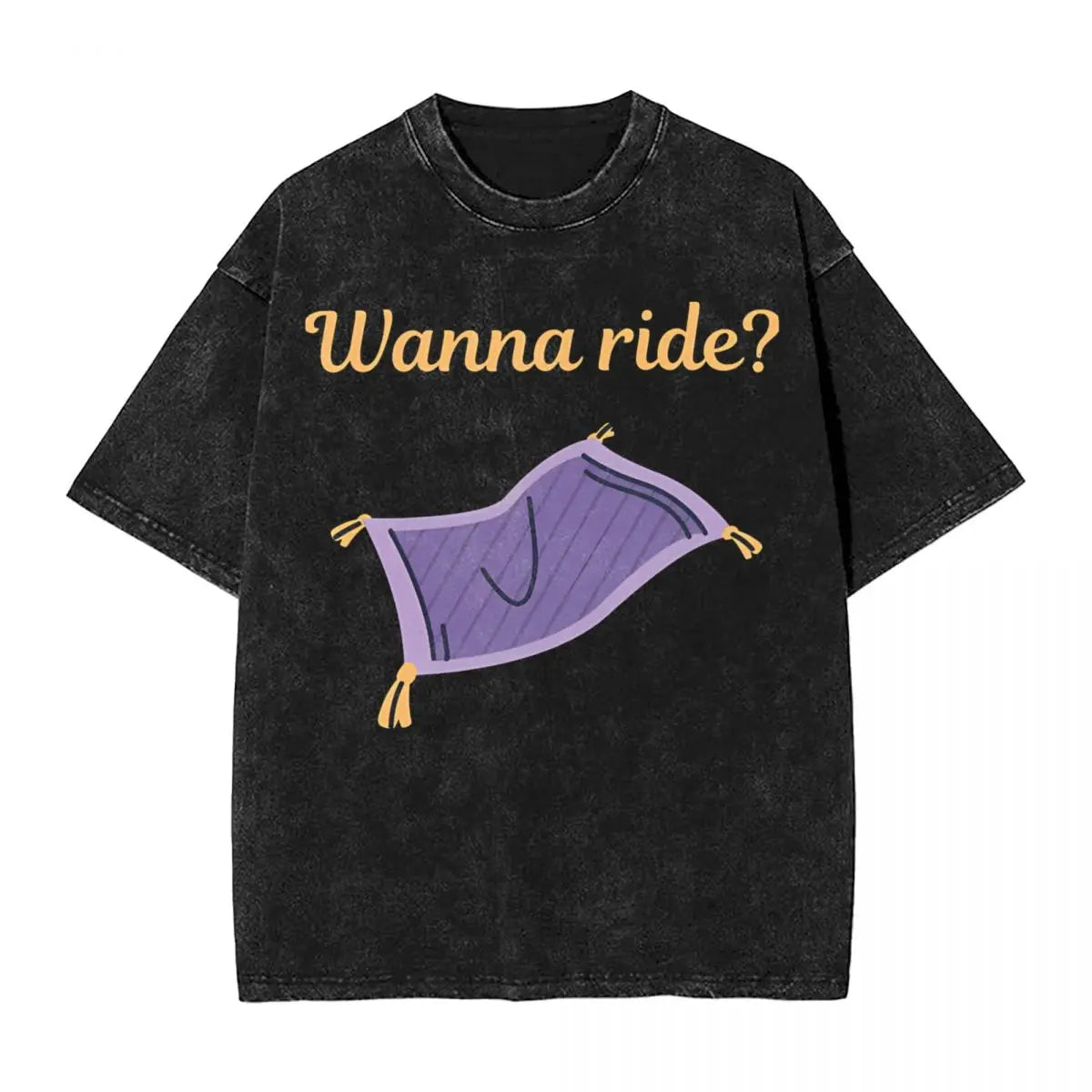 Funny Arabian Aladdin T-Shirts Men Round Collar Cotton T Shirt Aladdin Short Sleeve Tees New Arrival Clothes