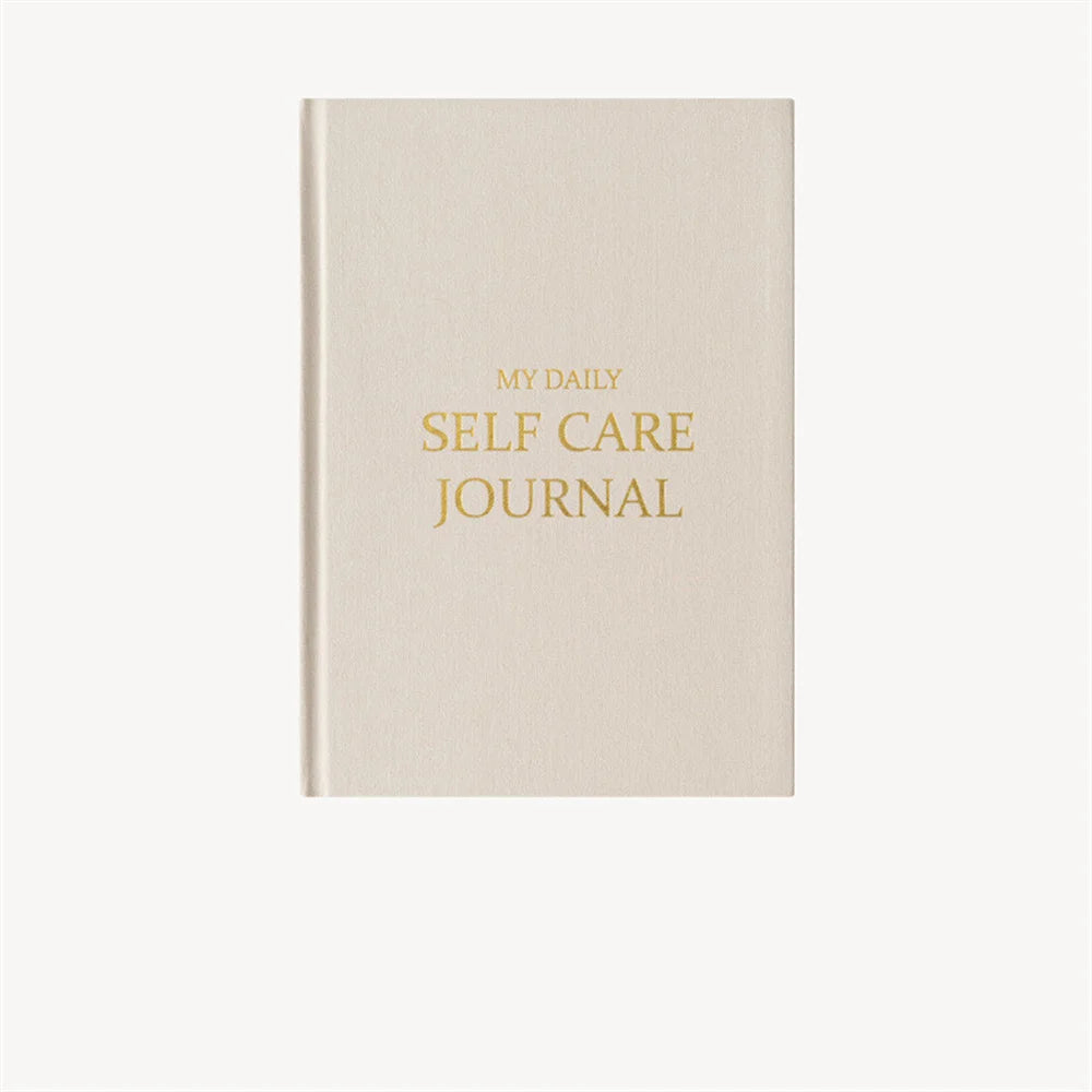Gratitude Journal
Five-minute Journal
Happy Book
Self-help Diary
Cloth Cover Notebook
