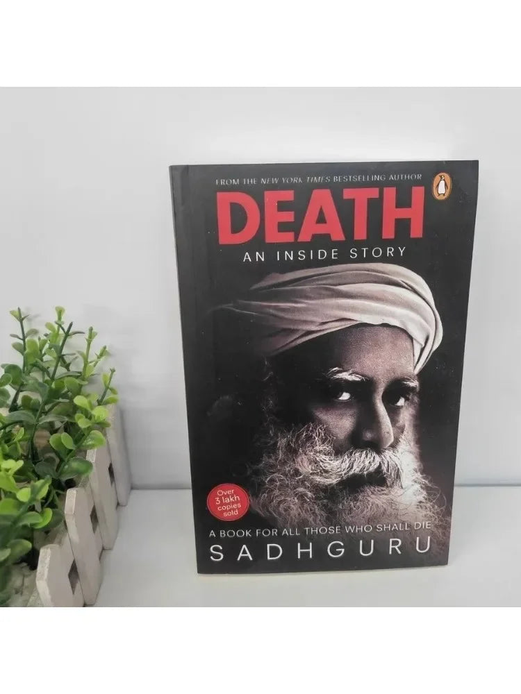 Death; An Inside Story: A Book For All Those Who Shall Die Spiritual Self-Help English Book Paperback