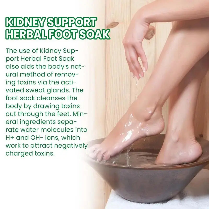 10Pcs Foot Cleansing Soak Natural Herbal Detox Relieve Fatigue Slimming Foot Spa Soak Improve Sleep Body Reflexology Spa Relax