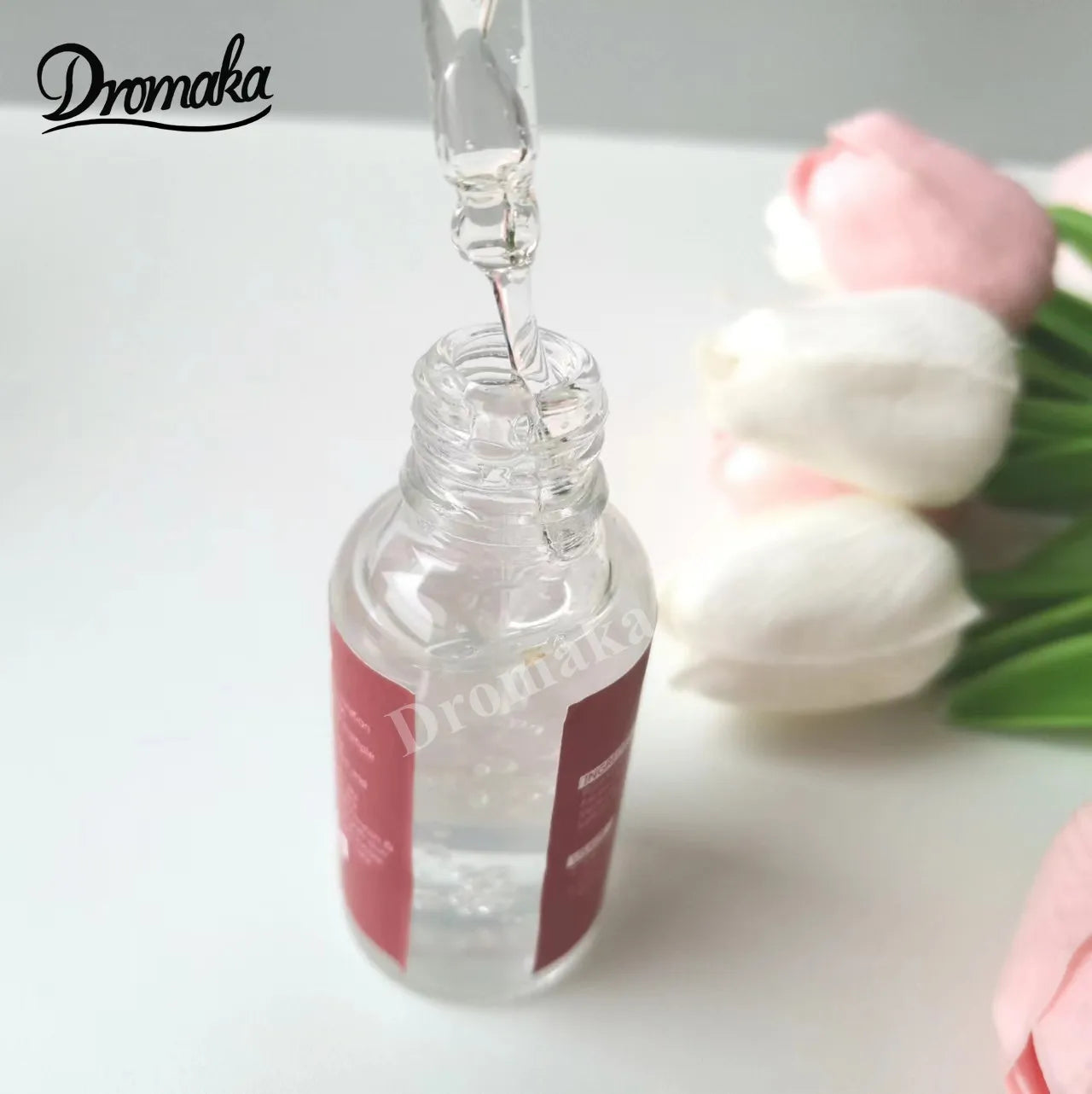 Dromaka 30ml WAP Natural Plant Based Yoni Slime Lubricant Balance pH Women Private Part Wetter Yoni Climax Gel