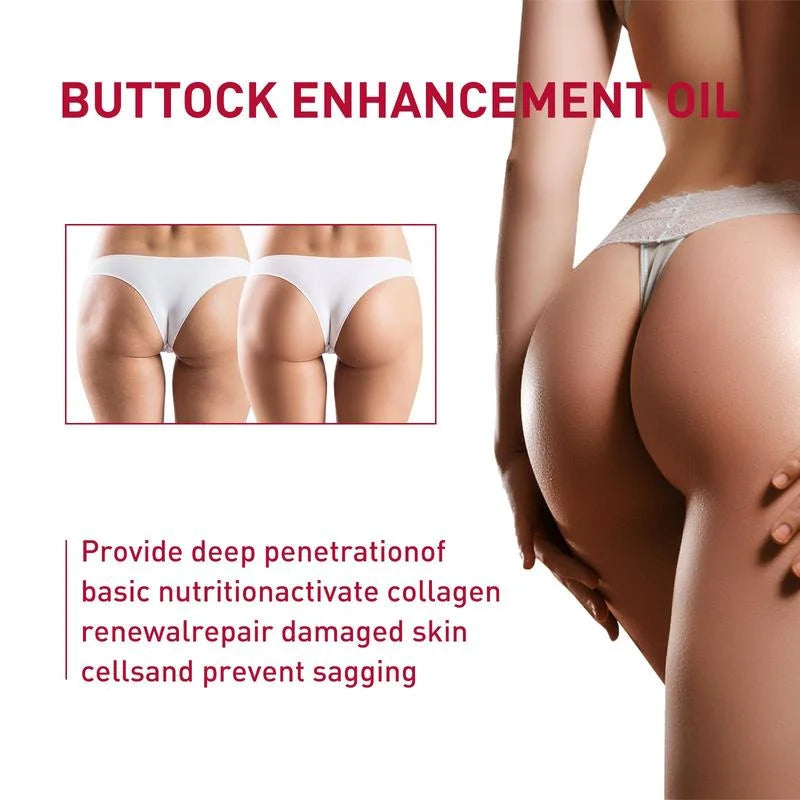 Women Buttock Enlargement Cream Sexy Hip Butt Lifting Buttocks Cream Tightening Shaping Big Butt Massage Body Care For Lady