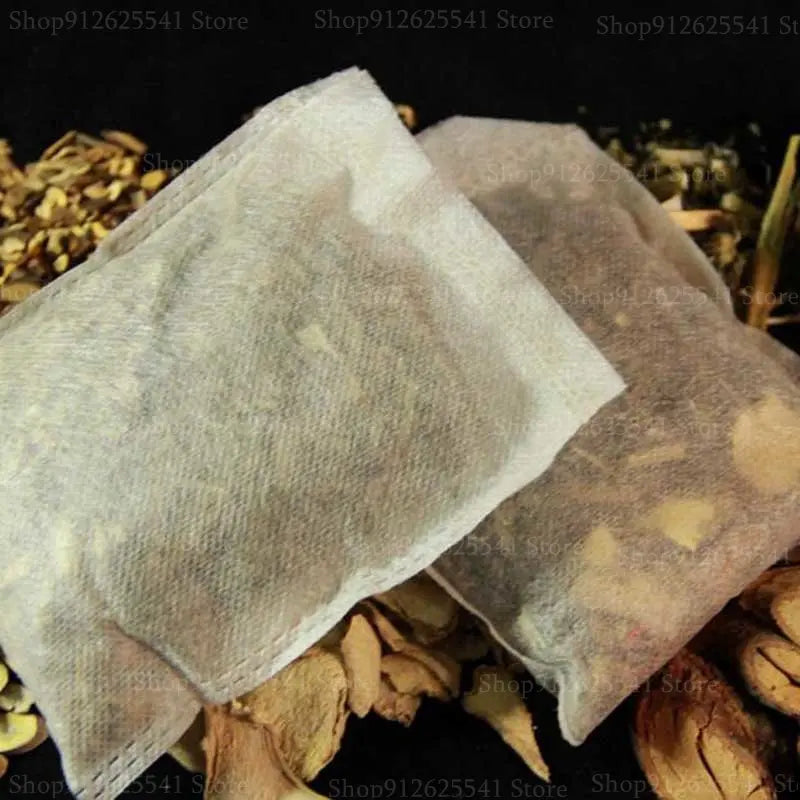 30g*10Pcs/bag Thailand Foot Bath Herbal Slimming Foot Cleansing Soak Oil Dehumidification Detox Relieve Fatigue Foot Care
