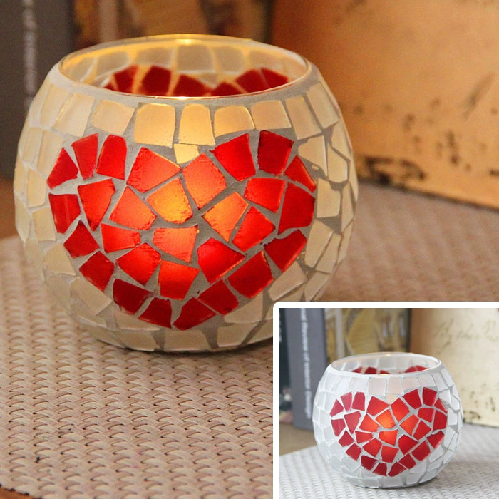 Mosaic European Style Vintage Gift Brilliant Bar Glass