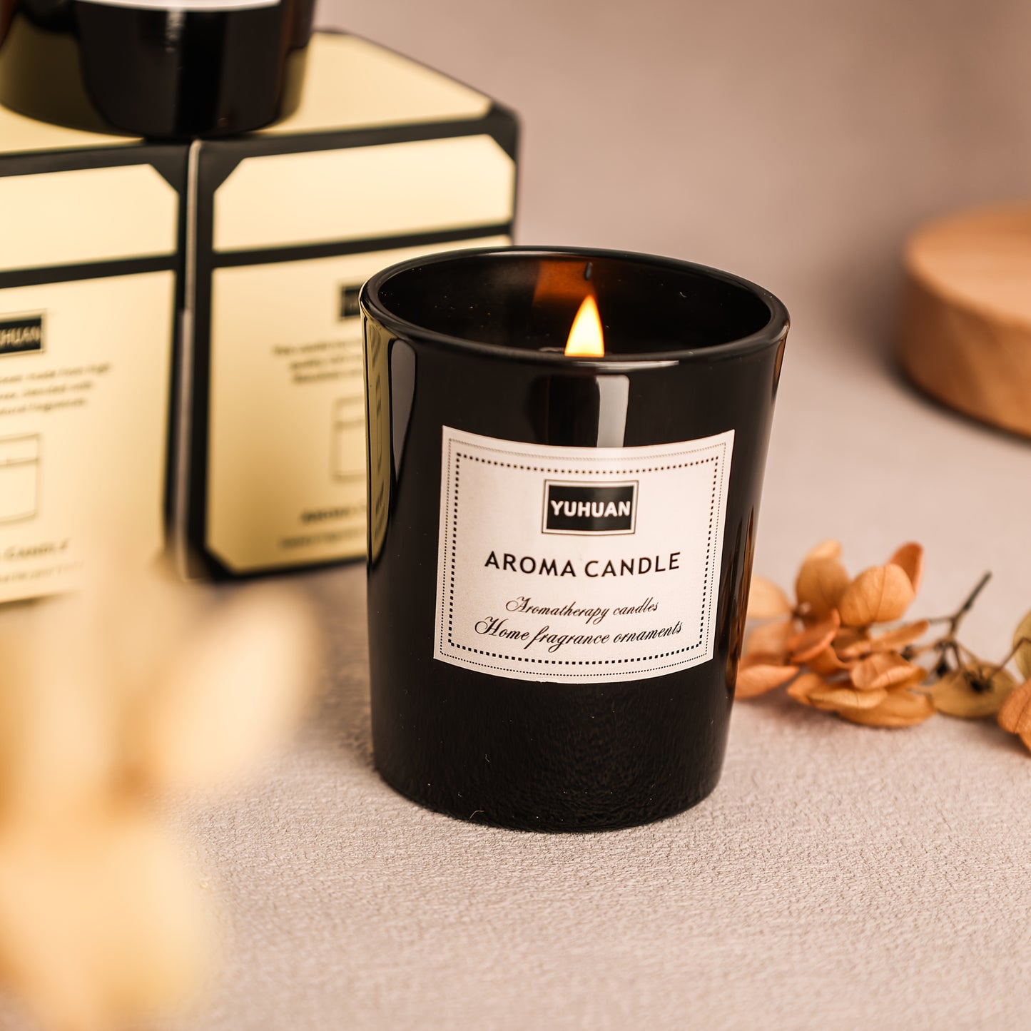 6pcs Total 17Oz. 80 Hour Burning Time with Multiple Fragrance Options, Essential Oil Scented Candles for Indoor Home Use, Soy Wax Scented Cups As a Souvenir. Suitable for Weddings And Birthdays. Anniversary Celebrations, Holi