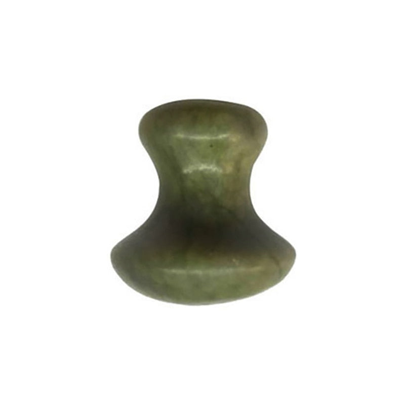 Natural Jade Roller Face Massager Real Stone Gouache Scraper For Face Yoni Eggs Kegel Exerciser Facial Massagers Crystal  Roller