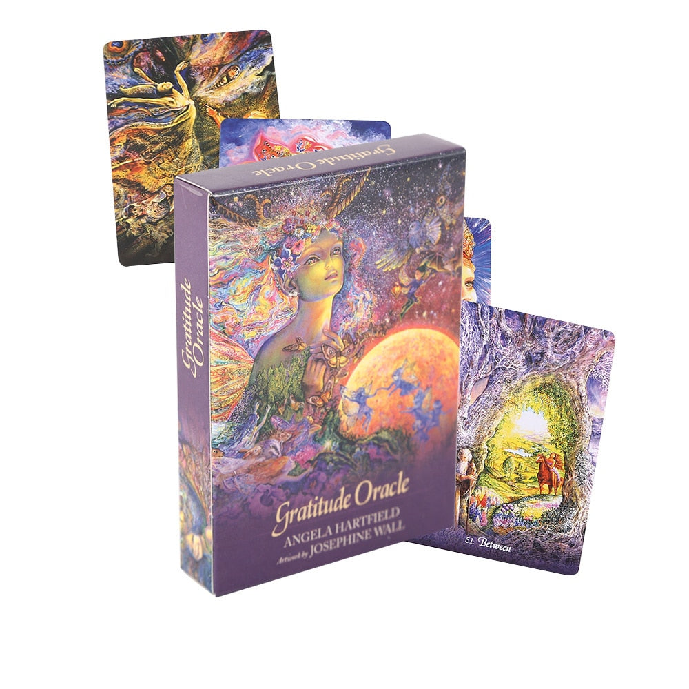 NEW Soul Truth Self-Awareness Card Deck Daily Questions That Will Transform Your Life Tarot Oracle Cards With PDF Guidebook