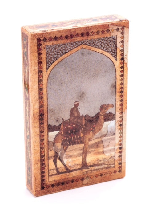 Newest clair de lenormand oracle cards Fate Divination Tarot Card Board Game With Online Guidebook For Adult Children Game