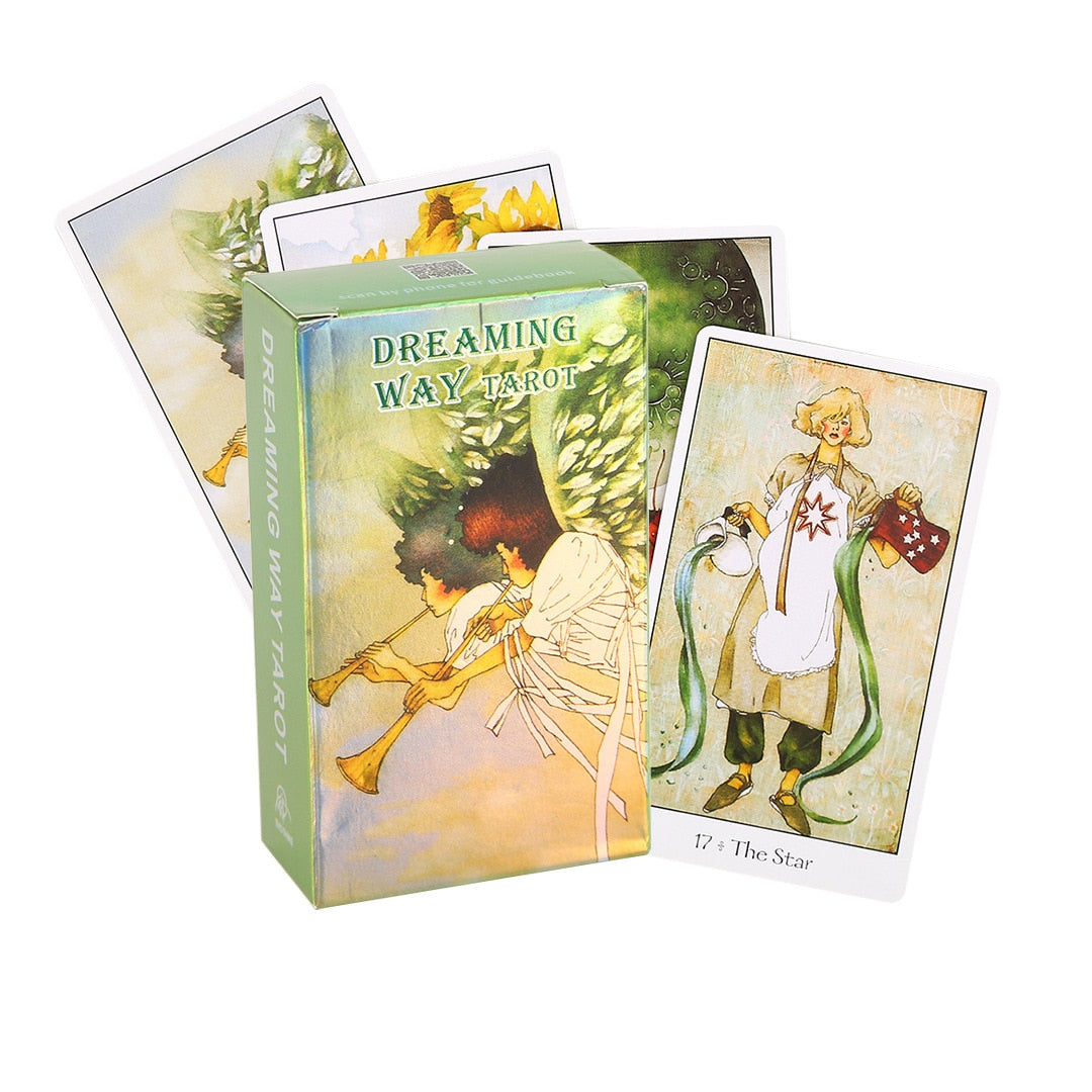 NEW Soul Truth Self-Awareness Card Deck Daily Questions That Will Transform Your Life Tarot Oracle Cards With PDF Guidebook