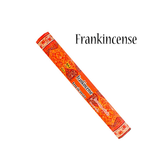 White Sage India Stick Incense Handmade Natural Meditation Sandalwood Frankincense Yoga Incense Flower Scent Tibetal 1box
