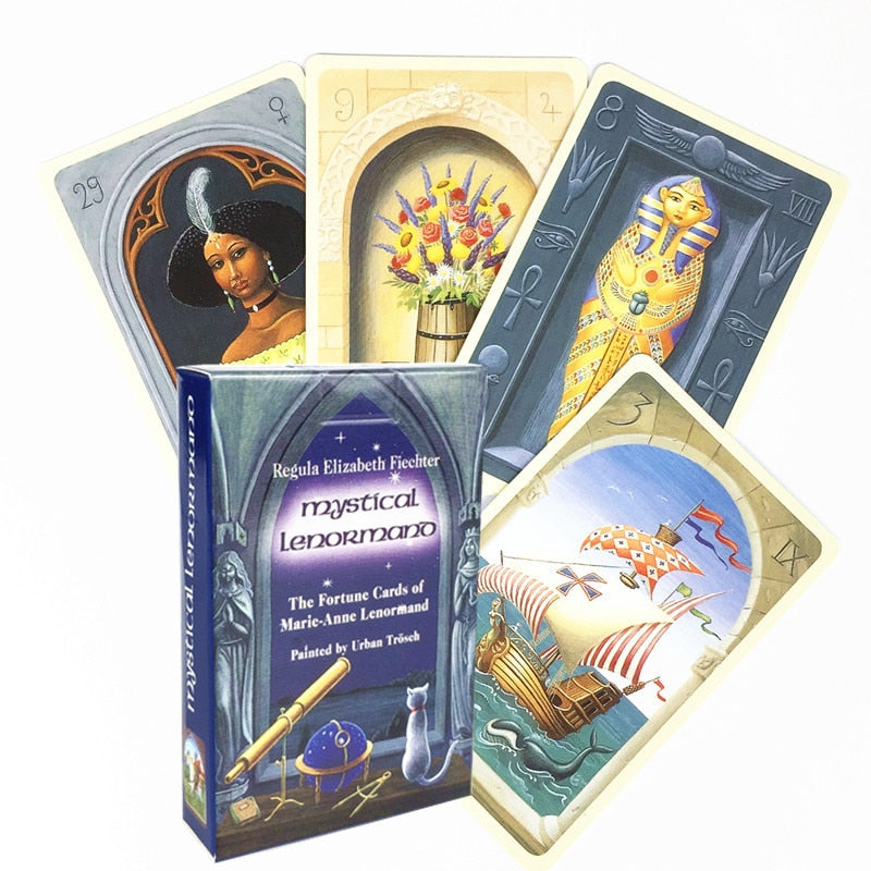 NEW Soul Truth Self-Awareness Card Deck Daily Questions That Will Transform Your Life Tarot Oracle Cards With PDF Guidebook