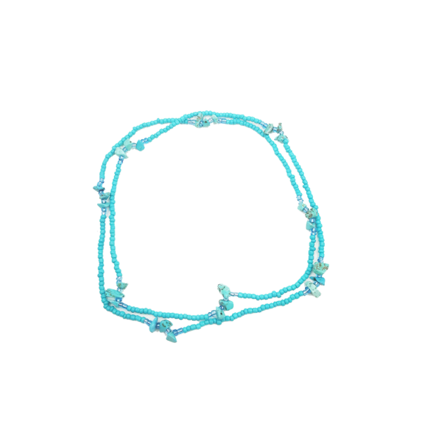 Fashion Crystal African Waist Beads for Women Chain Creative Beads Decor Waist Sex Body Jewelry Belly Chain Necklace Accessories