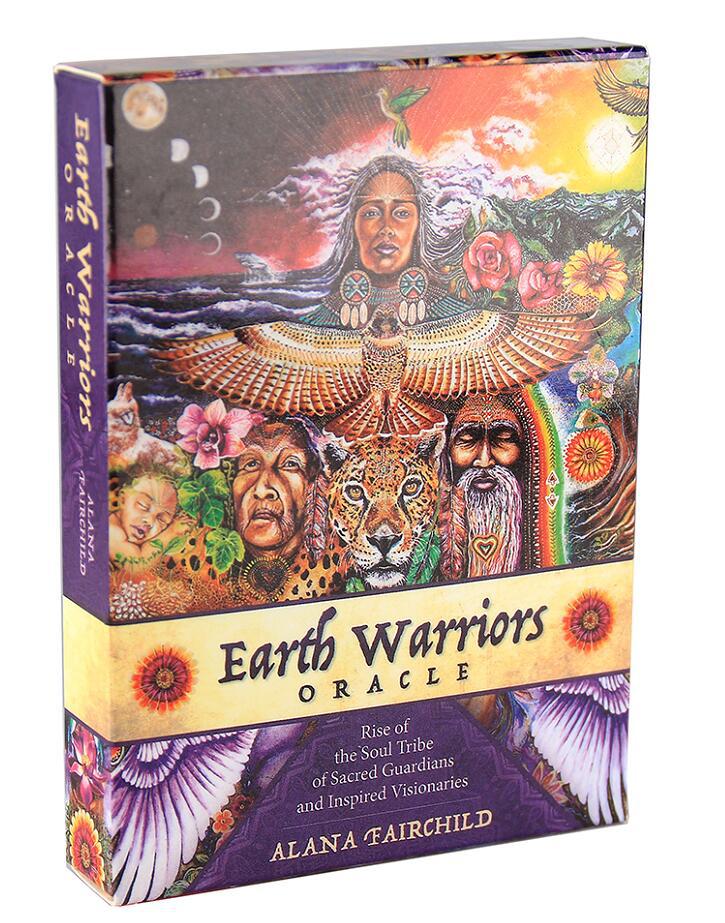 NEW Soul Truth Self-Awareness Card Deck Daily Questions That Will Transform Your Life Tarot Oracle Cards With PDF Guidebook