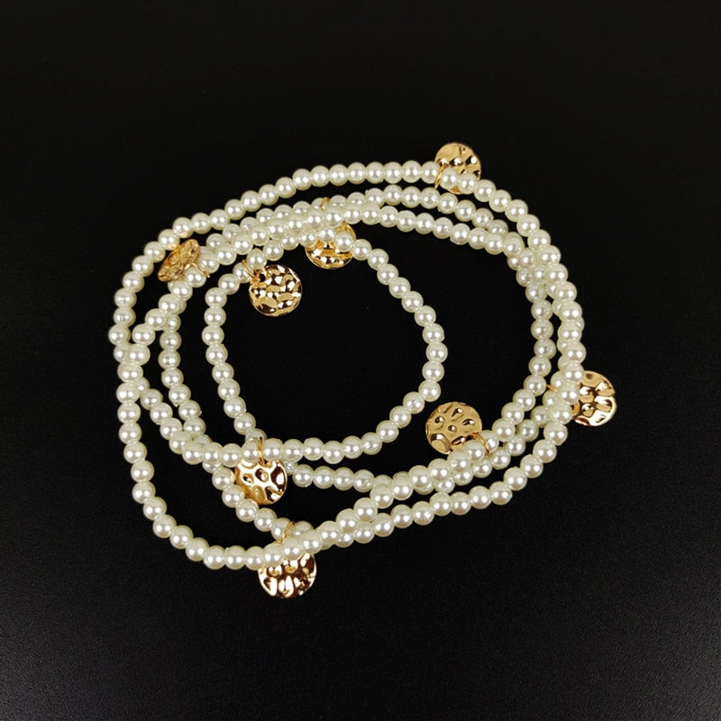 Fashion Crystal African Waist Beads for Women Chain Creative Beads Decor Waist Sex Body Jewelry Belly Chain Necklace Accessories
