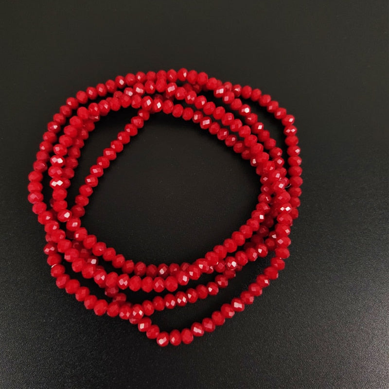 Fashion Crystal African Waist Beads for Women Chain Creative Beads Decor Waist Sex Body Jewelry Belly Chain Necklace Accessories