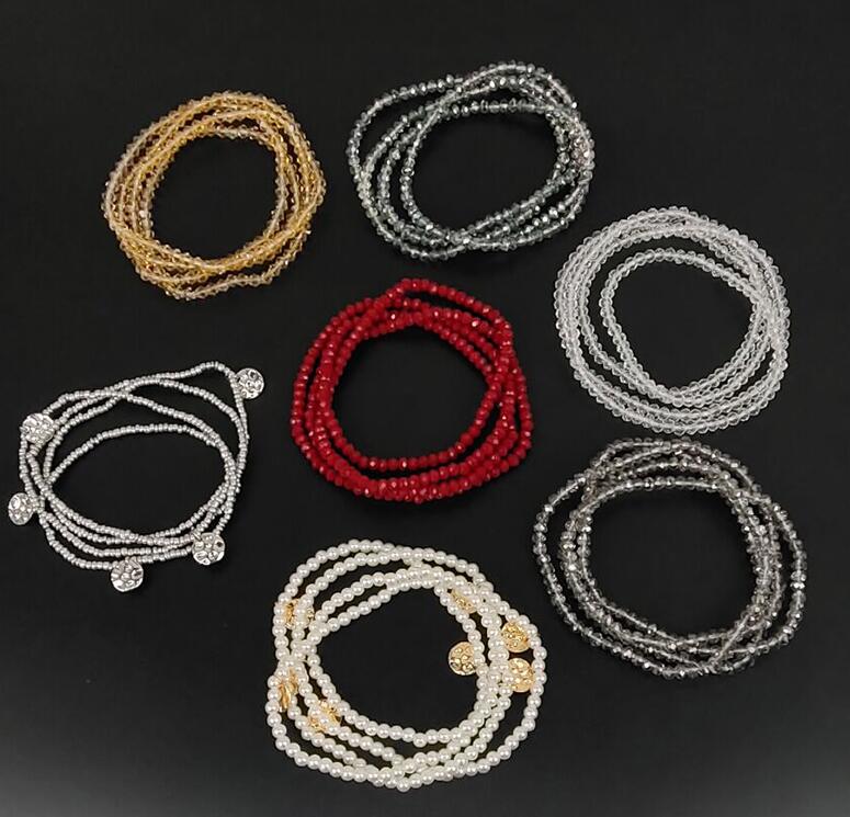Fashion Crystal African Waist Beads for Women Chain Creative Beads Decor Waist Sex Body Jewelry Belly Chain Necklace Accessories