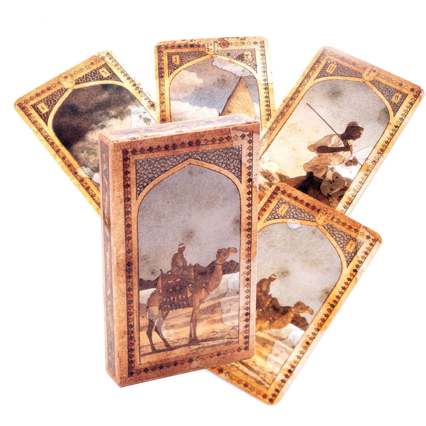 NEW Soul Truth Self-Awareness Card Deck Daily Questions That Will Transform Your Life Tarot Oracle Cards With PDF Guidebook
